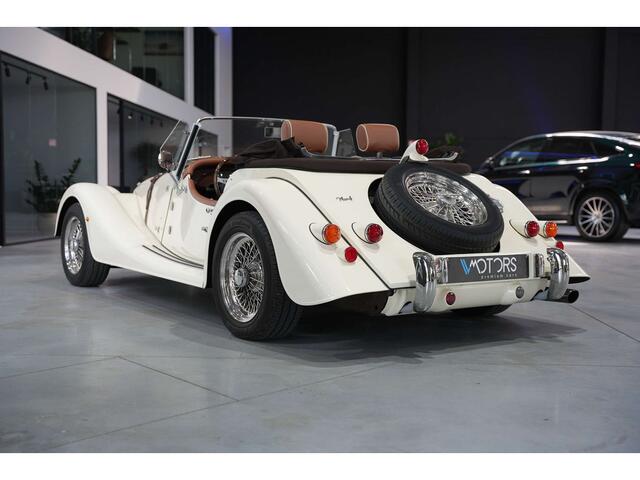 Morgan Morgan Plus 2.0- Belgische wagen/eerste eigenaar -full service