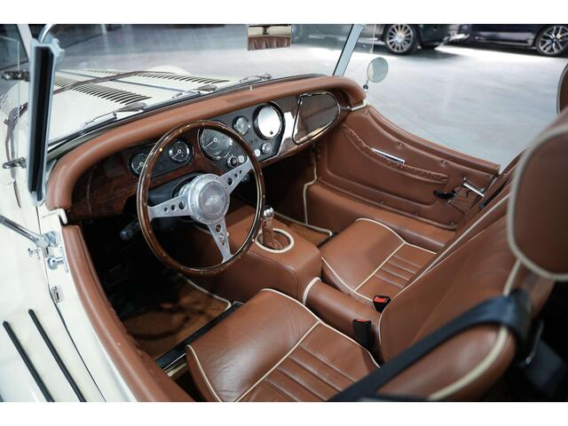 Morgan Morgan Plus 2.0- Belgische wagen/eerste eigenaar -full service