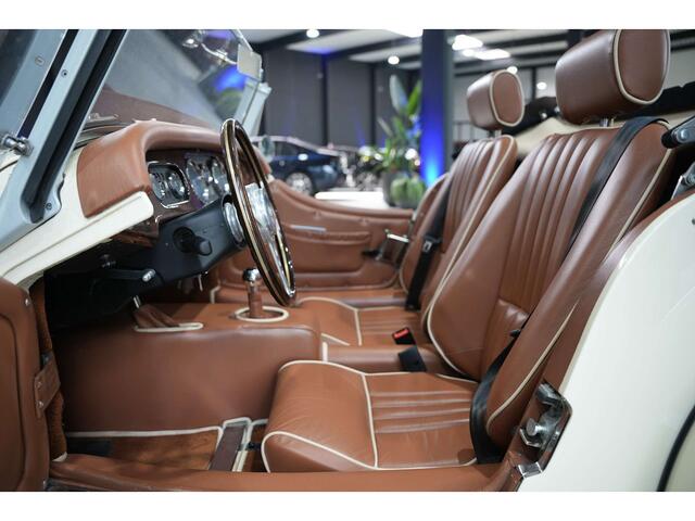 Morgan Morgan Plus 2.0- Belgische wagen/eerste eigenaar -full service
