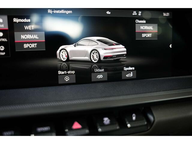 Porsche 992 Carrera Coup� 3.0 Turbo PDK - Sport design - CC