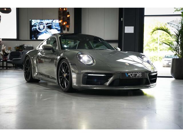 Porsche 992 Carrera Coup� 3.0 Turbo PDK - Sport design - CC