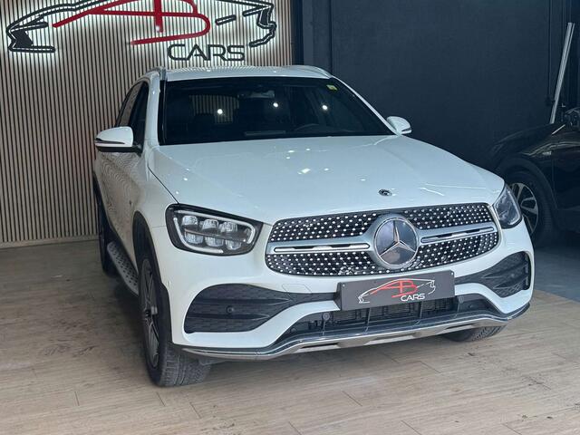 Mercedes-Benz G-Klasse 300 de 4-Matic PHEV  HYBRID  PACK AMG 