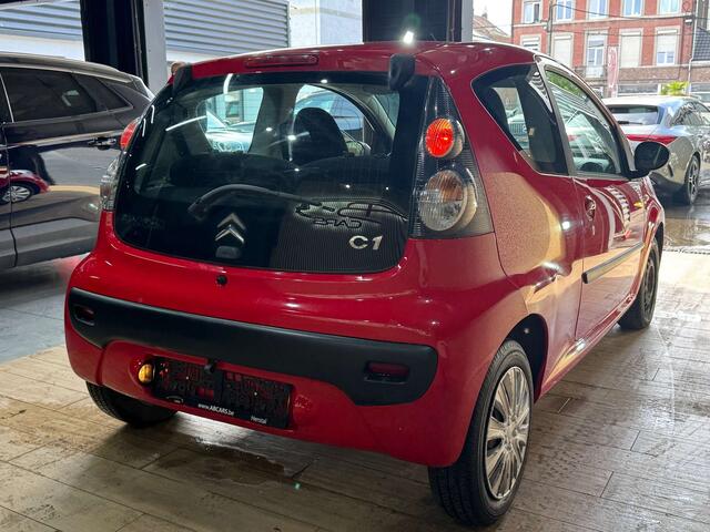Citroen C1 1.0i  GARANTIE 12 MOIS 