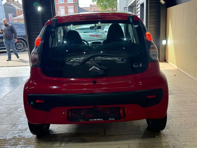 Citroen C1 1.0i  GARANTIE 12 MOIS 