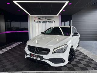 MERCEDES-BENZ CLA-KLASSE 200 Pack AMG // EDITION