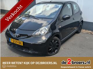 Toyota Aygo (2005 - 2014)