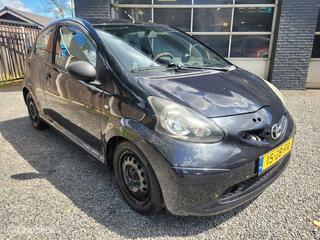 Toyota Aygo (2005 - 2014)