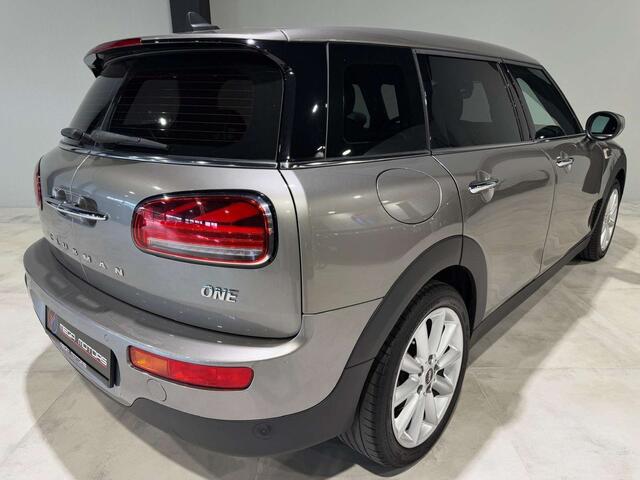 Mini Clubman One 1.5iA 102CV B.AUTO 65.000KM NAVi LED Bi-XENON KYLS