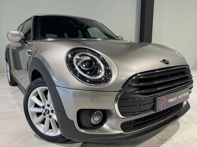 Mini Clubman One 1.5iA 102CV B.AUTO 65.000KM NAVi LED Bi-XENON KYLS