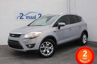 FORD KUGA 2.0 TDCi 2WD Airco/Cruise 2 JAAR garantie!