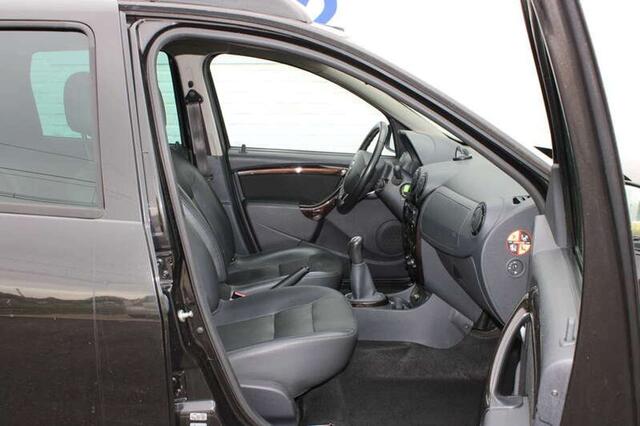 Dacia Duster 1.6i Airco incl 2 JAAR garantie