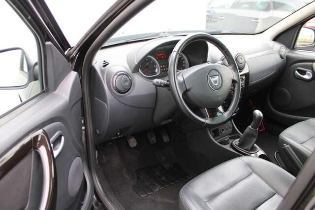 Dacia Duster 1.6i Airco incl 2 JAAR garantie