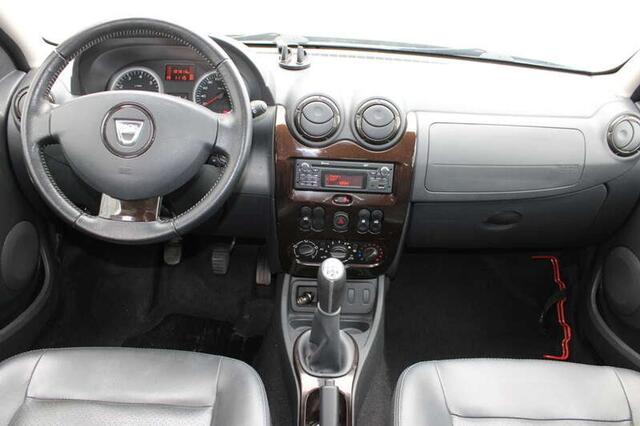 Dacia Duster 1.6i Airco incl 2 JAAR garantie