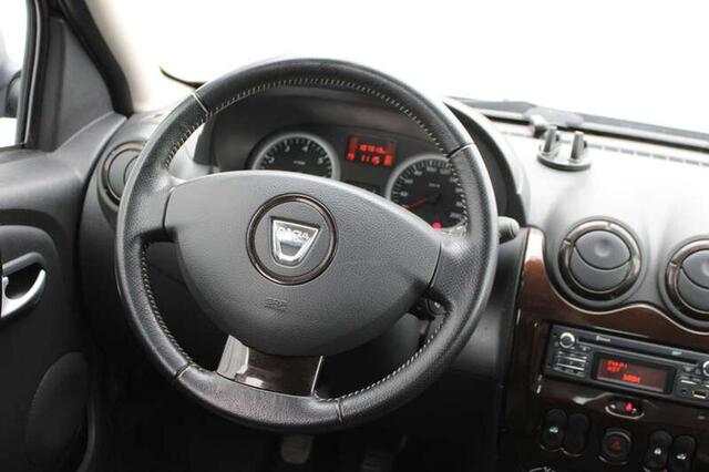 Dacia Duster 1.6i Airco incl 2 JAAR garantie