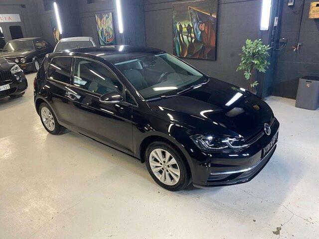 Volkswagen Golf 1.0 TSI BMT COMFORTLINE12 MOIS DE GARANTIE