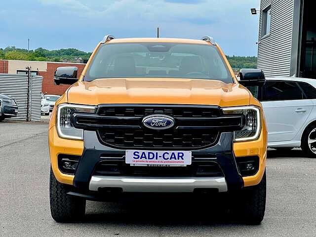 Ford Ranger 2.0 EcoBlue 205cv e-4WD Wildtrak - FULL OPTIONS