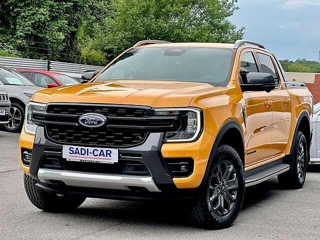 Ford Ranger 2.0 EcoBlue 205cv e-4WD Wildtrak - FULL OPTIONS