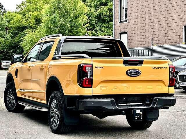 Ford Ranger 2.0 EcoBlue 205cv e-4WD Wildtrak - FULL OPTIONS