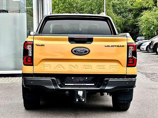 Ford Ranger 2.0 EcoBlue 205cv e-4WD Wildtrak - FULL OPTIONS