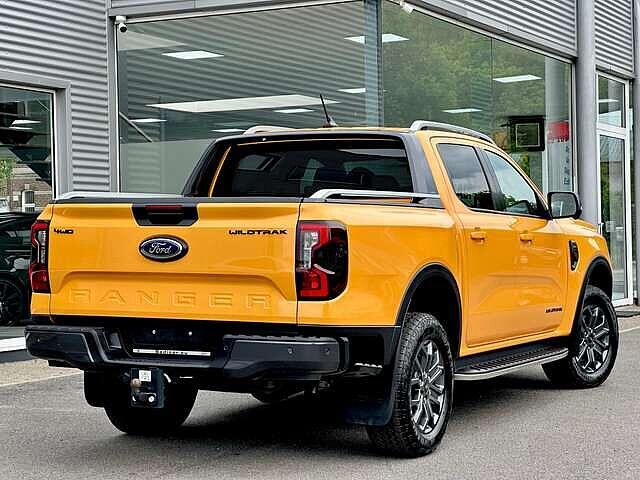 Ford Ranger 2.0 EcoBlue 205cv e-4WD Wildtrak - FULL OPTIONS