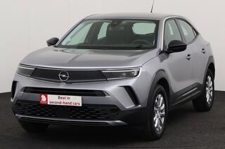 OPEL MOKKA EDITION 1.2 TURBO S&S AT8 EDITION 1.2 TURBO S&S AT8 + CARPLAY + GPS + CAMERA + PDC + CRUISE + ALU