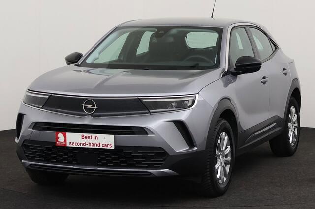 Opel Mokka EDITION 1.2 TURBO S&S AT8 EDITION 1.2 TURBO S&S AT8 + CARPLAY + GPS + CAMERA + PDC + CRUISE + ALU