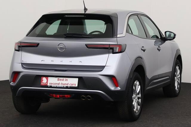 Opel Mokka EDITION 1.2 TURBO S&S AT8 EDITION 1.2 TURBO S&S AT8 + CARPLAY + GPS + CAMERA + PDC + CRUISE + ALU