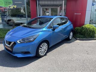NISSAN MICRA Acenta + Pack Easy