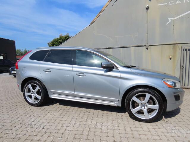 Volvo XC60 2.0 D4 Summum R-Design Geartronic