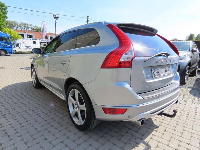 Volvo XC60 2.0 D4 Summum R-Design Geartronic