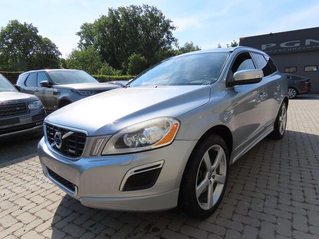 Volvo XC60 2.0 D4 Summum R-Design Geartronic