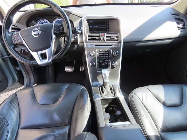 Volvo XC60 2.0 D4 Summum R-Design Geartronic