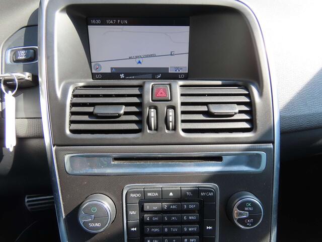 Volvo XC60 2.0 D4 Summum R-Design Geartronic