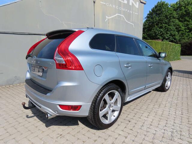 Volvo XC60 2.0 D4 Summum R-Design Geartronic