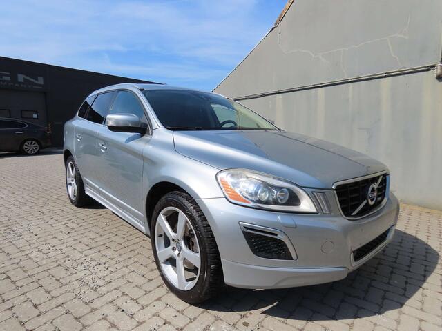 Volvo XC60 2.0 D4 Summum R-Design Geartronic