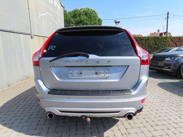 Volvo XC60 2.0 D4 Summum R-Design Geartronic