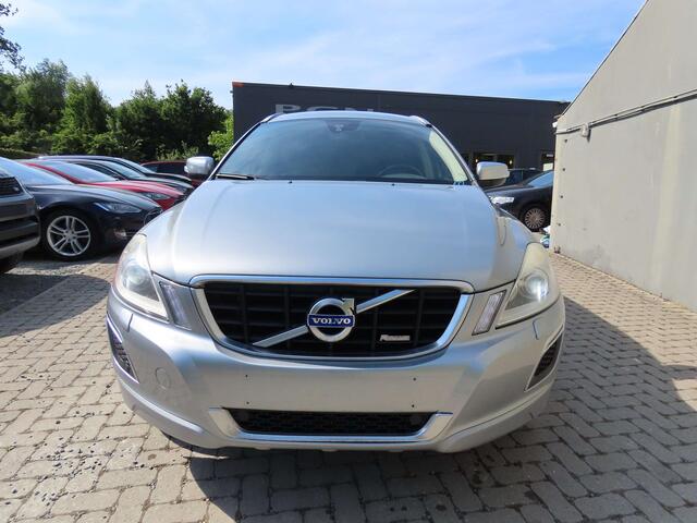 Volvo XC60 2.0 D4 Summum R-Design Geartronic