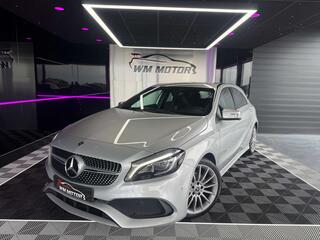 MERCEDES-BENZ A-KLASSE 180 d AMG