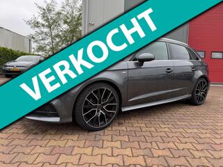 AUDI A3 SPORTBACK 1.0 TFSI Sport S Line Edition ( Trekhaak + Navi + Airco + LM velgen )