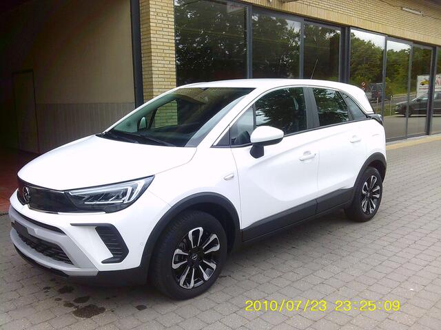 Opel Crossland glx automaat
