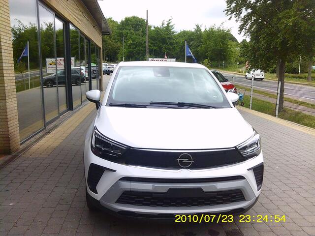 Opel Crossland glx automaat