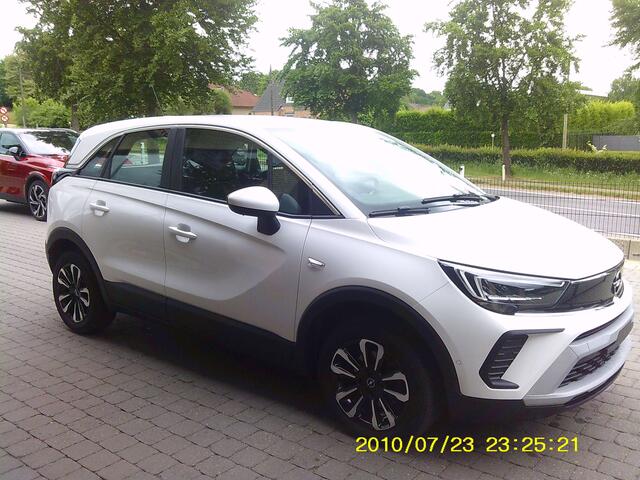 Opel Crossland glx automaat