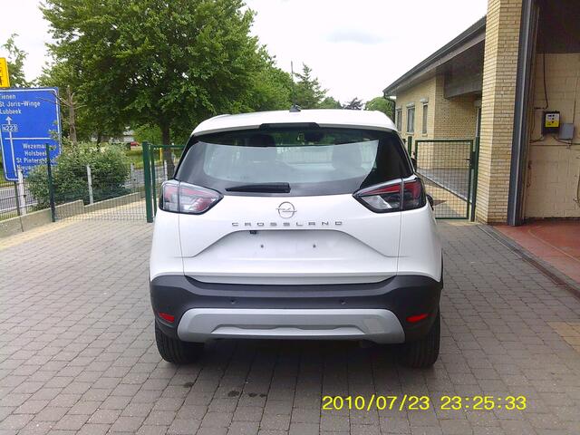 Opel Crossland glx automaat