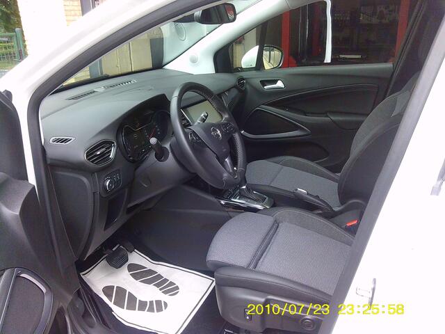 Opel Crossland glx automaat