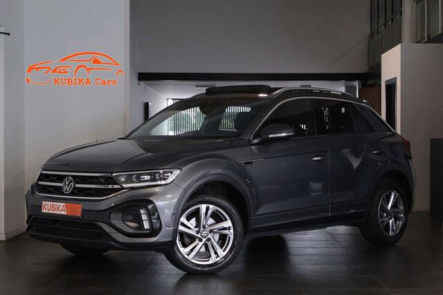 Volkswagen T-ROC 1.0 TSI R-Line Busines Navi Cam ACC Airco Garantie