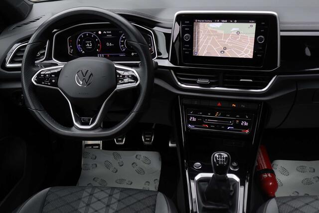 Volkswagen T-ROC 1.0 TSI R-Line Busines Navi Cam ACC Airco Garantie
