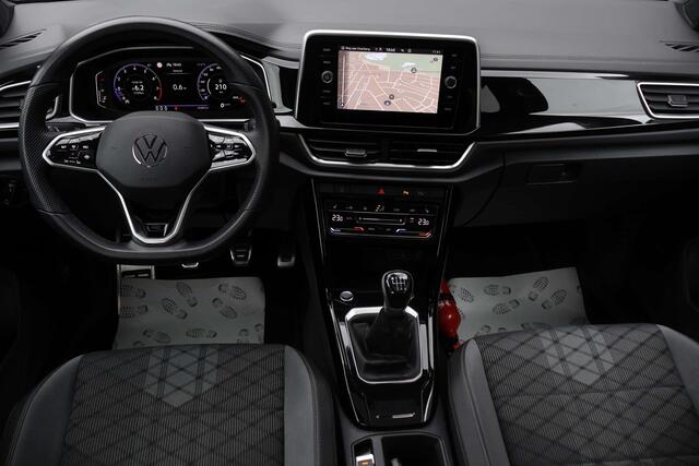 Volkswagen T-ROC 1.0 TSI R-Line Busines Navi Cam ACC Airco Garantie