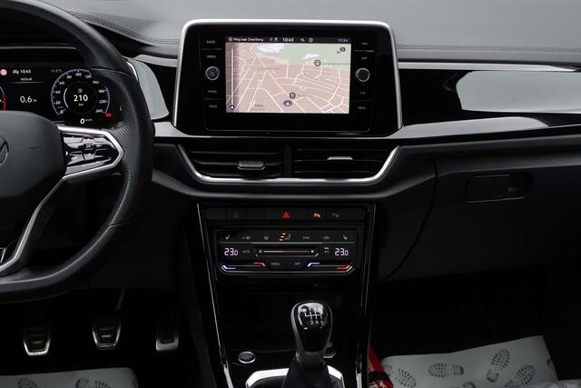 Volkswagen T-ROC 1.0 TSI R-Line Busines Navi Cam ACC Airco Garantie