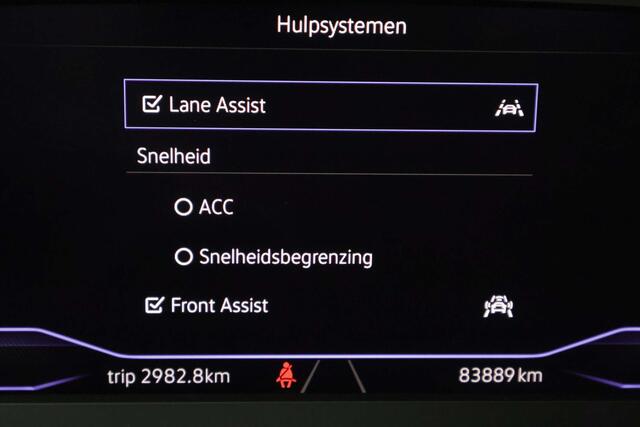 Volkswagen T-ROC 1.0 TSI R-Line Busines Navi Cam ACC Airco Garantie