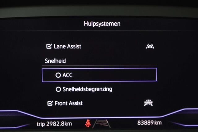 Volkswagen T-ROC 1.0 TSI R-Line Busines Navi Cam ACC Airco Garantie